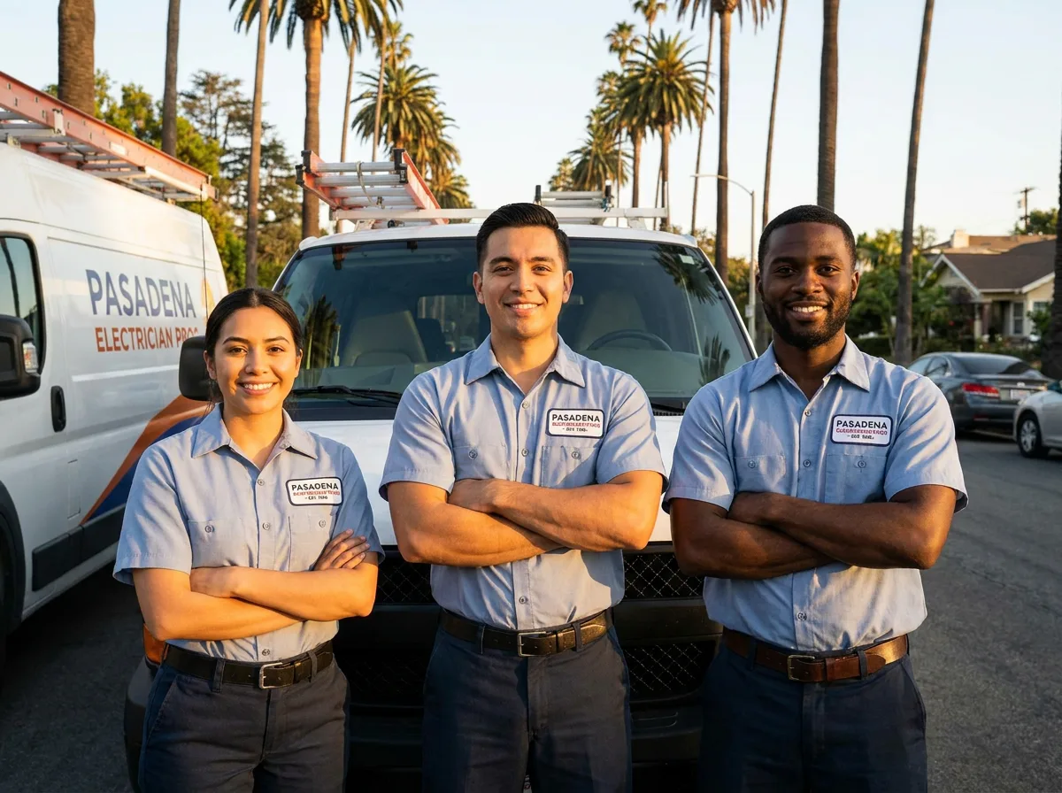 Electrician company in Fair Haven, VT